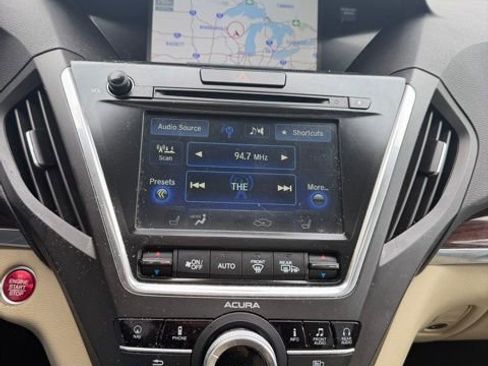 Used 2015 Acura MDX FWD w/ Advance & Entertainment image 23