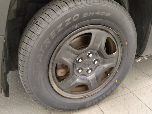 Used 2021 Jeep Renegade Sport w/ Sport Appearance Group FWD image 31