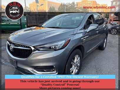 Used 2020 Buick Enclave Essence