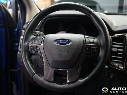 Used 2020 Ford Ranger Lariat w/ Equipment Group 501A Mid image 21