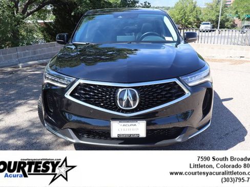 Used 2024 Acura RDX w/ Technology Package AWD/4WD image 2