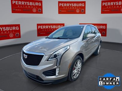 Used 2022 Cadillac XT5 Sportv