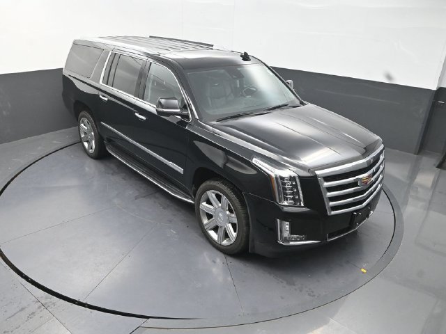 Used 2020 Cadillac Escalade ESV Premium Luxury AWD/4WD image 24