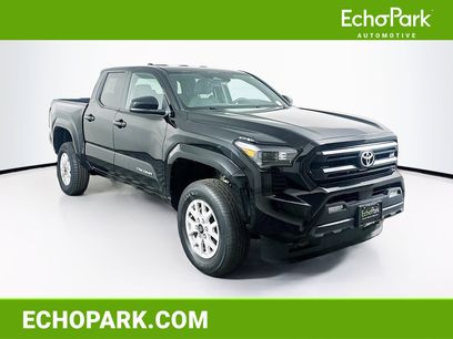 Used 2024 Toyota Tacoma SR5