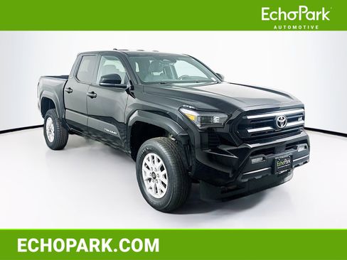 Used 2024 Toyota Tacoma SR5 image 1