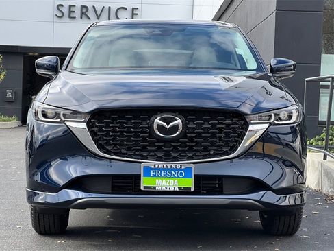 New 2025 MAZDA CX-5 AWD 2.5 S w/ Preferred Package image 10