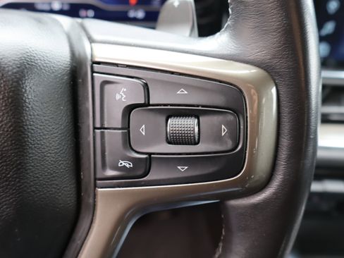 Used 2022 Chevrolet Silverado 1500 High Country w/ High Country Premium Package image 24