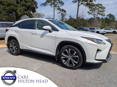 Used 2018 Lexus RX 450h AWD w/ Premium Package image 1