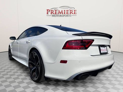 Used 2014 Audi RS 7 Prestige AWD/4WD image 5