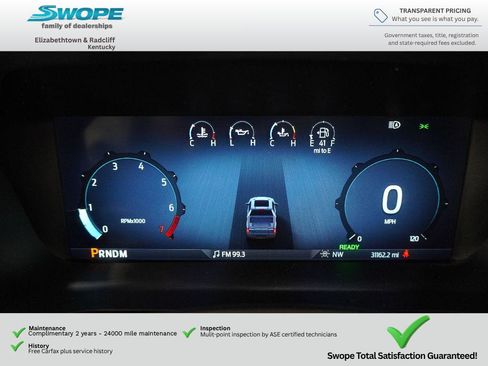 Used 2024 Ford F150 XLT w/ Mobile Office Package AWD/4WD image 18