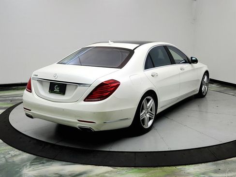 Used 2014 Mercedes-Benz S 550 Sedan image 5