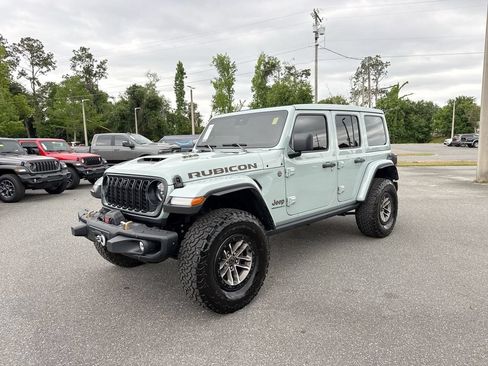 Used 2024 Jeep Wrangler Unlimited Rubicon 392 AWD/4WD image 7