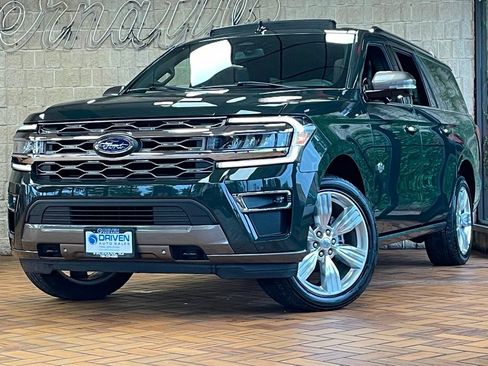 Used 2023 Ford Expedition Max King Ranch AWD/4WD image 2