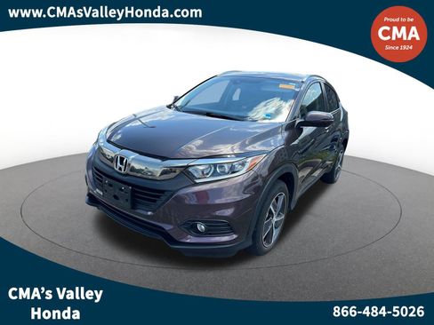 Used 2021 Honda HR-V EX image 1