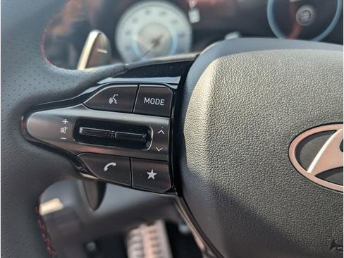 New 2025 Hyundai Elantra N Line image 18