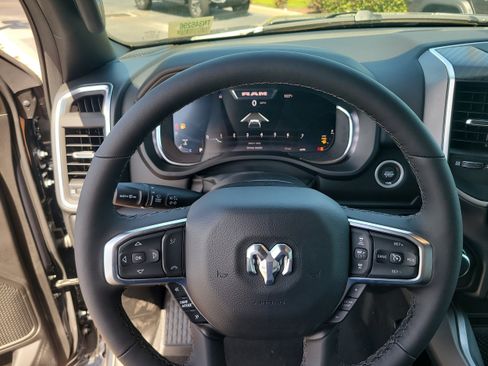 New 2026 RAM 1500 Big Horn RWD image 19