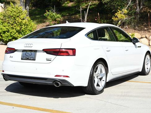 Used 2018 Audi A5 2.0T Premium Plus w/ Premium Plus AWD/4WD image 5