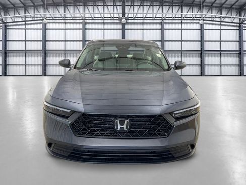 New 2025 Honda Accord LX image 9