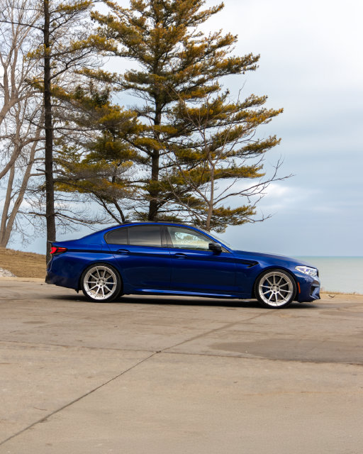 Used 2020 BMW M5 w/ Executive Package AWD/4WD image 4