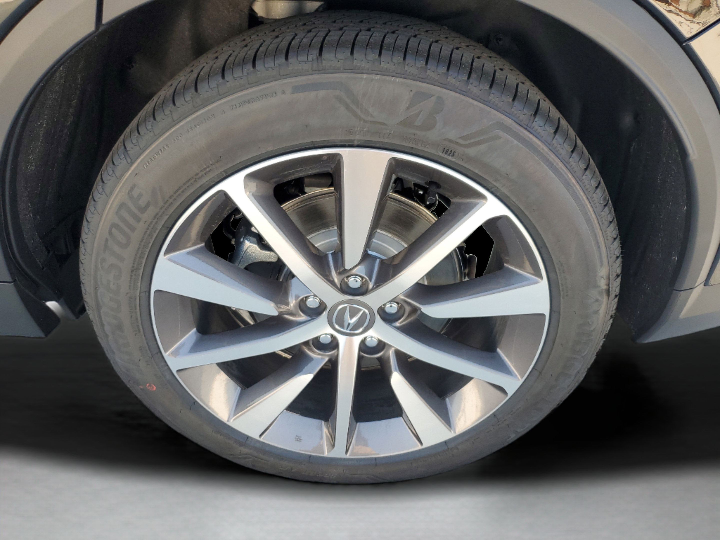 Certified 2026 Acura MDX w/ Technology Package FWD image 47