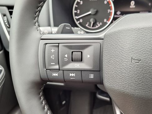 New 2026 Nissan Rogue SV image 12