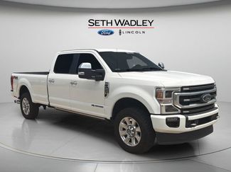 Used 2020 Ford F250 Platinum w/ FX4 Off-Road Package AWD/4WD video 1