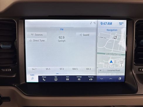 Used 2021 Ford Bronco Wildtrak AWD/4WD image 24