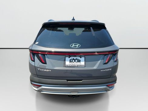 New 2026 Hyundai Tucson Limited w/ Tow & Go Package AWD/4WD image 4
