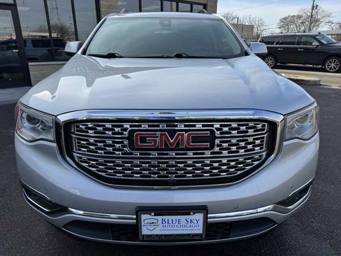 Used 2019 GMC Acadia Denali w/ Technology Package image 2