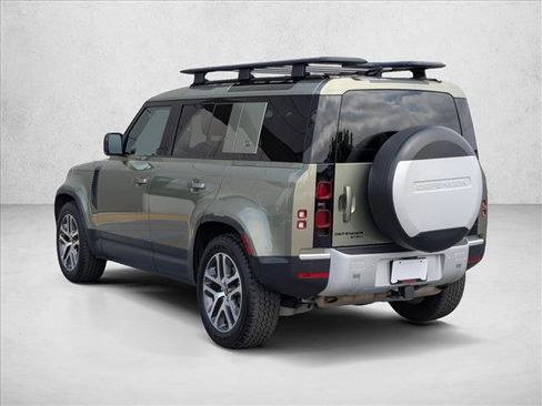 Used 2020 Land Rover Defender 110 HSE AWD/4WD image 8