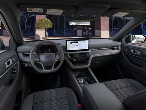 New 2026 Ford Explorer ST-Line w/ ST-Line Street Pack AWD/4WD image 9