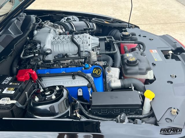 Used 2013 Ford Mustang Shelby GT500 RWD image 15