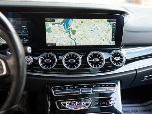 Used 2018 Mercedes-Benz E 400 4MATIC Coupe w/ Premium 3 Package image 25