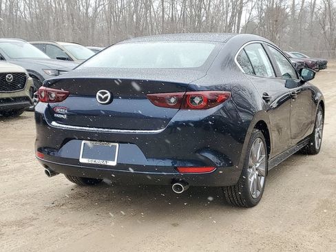 New 2026 MAZDA MAZDA3 2.5 S Sedan w/ Preferred Pkg FWD image 3