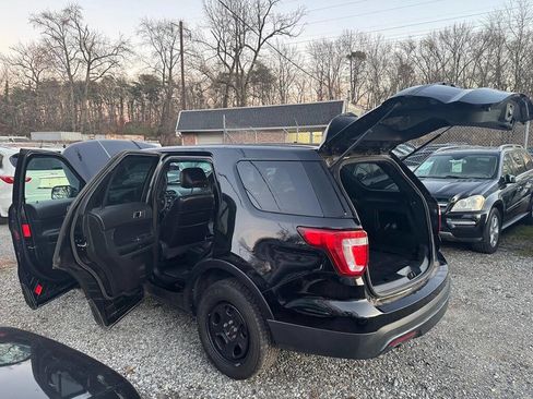 Used 2016 Ford Explorer Police Interceptor Utility AWD image 6