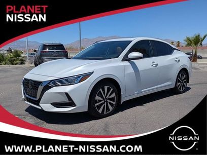 Certified 2023 Nissan Sentra SV w/ SV Premium Package