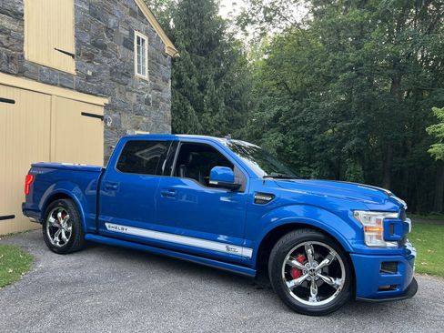 Used 2020 Ford F150 Lariat w/ Equipment Group 502A Luxury image 28