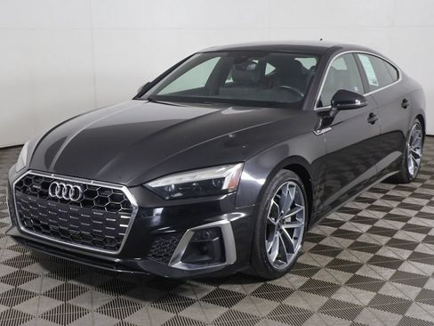 Used 2023 Audi A5 2.0T Premium w/ Convenience Package AWD/4WD image 10