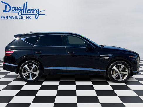 Used 2022 Genesis GV80 2.5T w/ Advanced Package 02 image 6