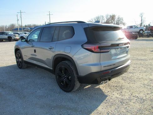 New 2026 GMC Acadia Elevation w/ Black Edition AWD/4WD image 7