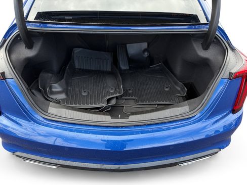 Used 2023 Cadillac CT5 Luxury image 17