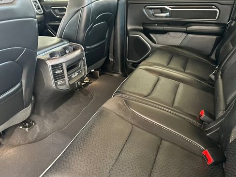 New 2026 RAM 1500 Laramie w/ Sport Appearance Package AWD/4WD image 12