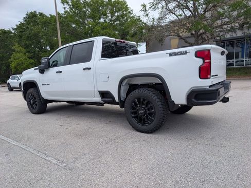 New 2026 Chevrolet Silverado 2500 LT w/ Trail Boss Package AWD/4WD image 6