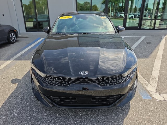 Certified 2021 Kia K5 GT-Line w/ GT-Line FWD Premium Package image 2
