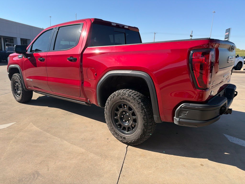 Used 2024 GMC Sierra 1500 AT4X w/ AT4X AEV Edition AWD/4WD image 5