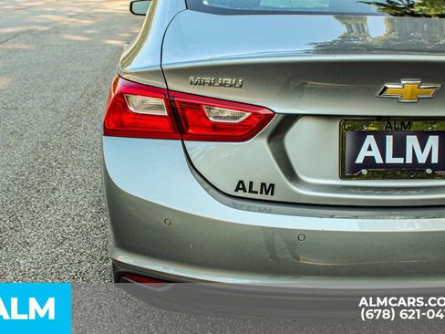 Used 2025 Chevrolet Malibu LT FWD image 12