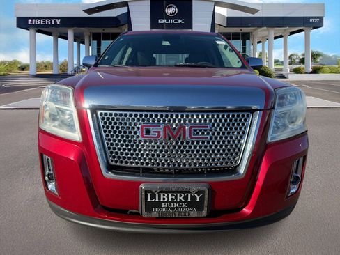 Used 2013 GMC Terrain SLT w/ LPO, Protection Package image 4