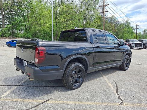 Used 2023 Honda Ridgeline Black Edition image 25