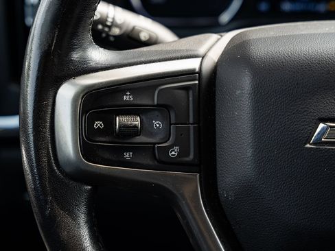 Used 2021 Chevrolet Silverado 1500 RST w/ All Star Edition Plus AWD/4WD image 24