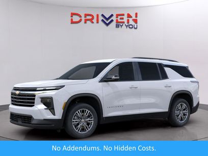 New 2026 Chevrolet Traverse LT w/ LPO, Floor Liner Package